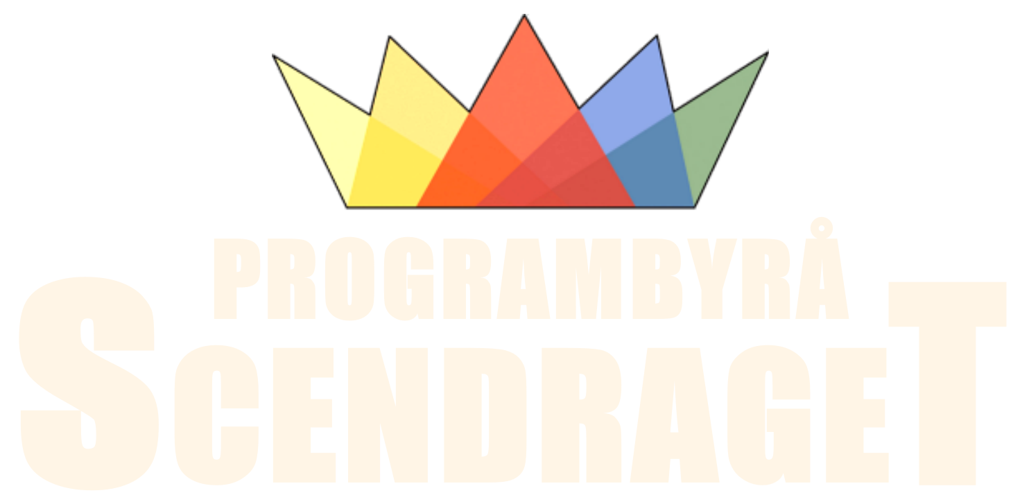 Scendraget logo